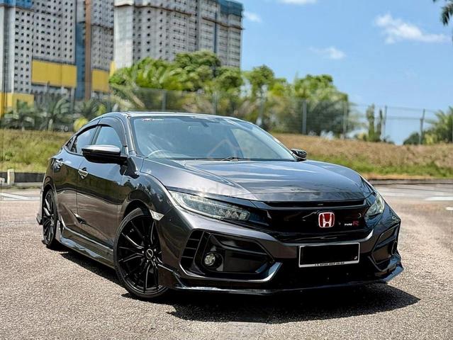 \2016/ Honda CIVIC 1.5 TC-PREMIUM TC-P (A) Type-R - 4