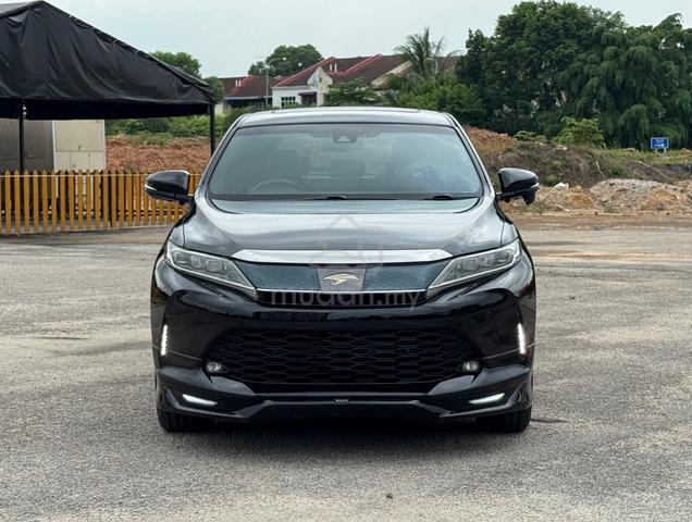 2018 Toyota HARRIER 2.0 LUXURY ASU60 (A) - 5
