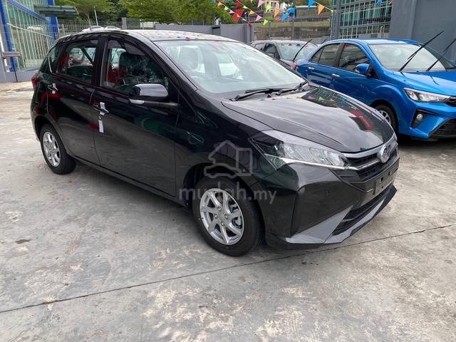 2026 Perodua MYVI 1.3 G (WITHOUT PSDA) MY17 M800 - 2