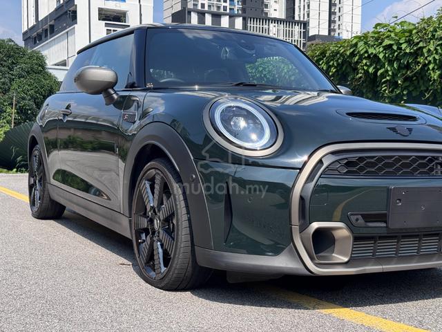 14K KM RESOLUTE REBEL GREEN 2 DR Mini COOPER S 2.0 - 1