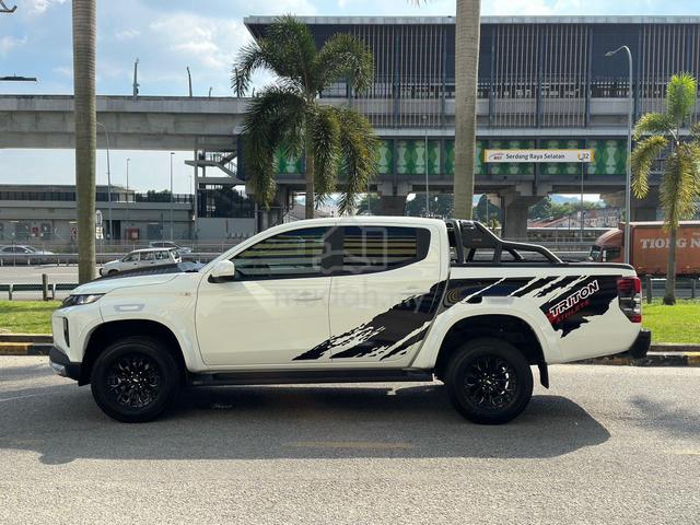 2023 Mitsubishi TRITON 2.4 VGT (A) FULL SERVICE - 5