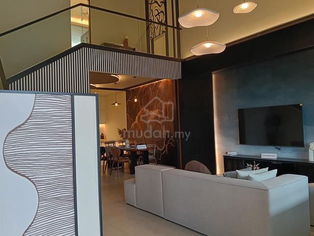New 1.5 Storey Terrace House at Panorama Lapangan Mutiara, Ipoh 1