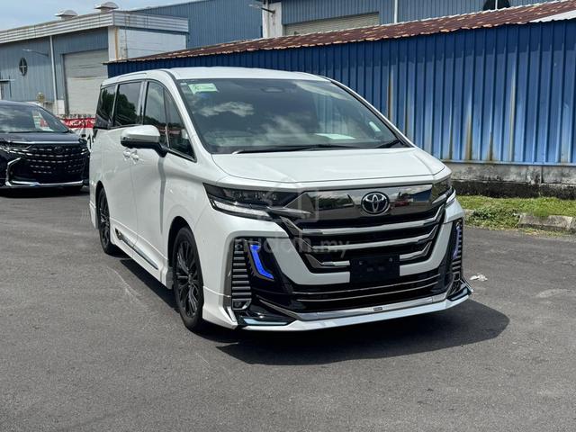 2024 Toyota VELLFIRE 2.4 Z PREMIER (A) - 1