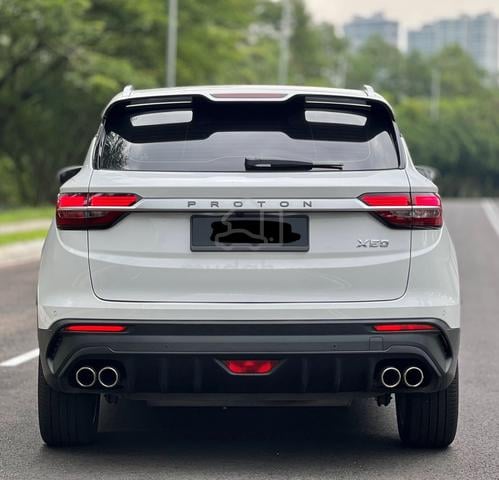 2022 Proton X50 PREMIUM 1.5L (A) Under Warranty - 3