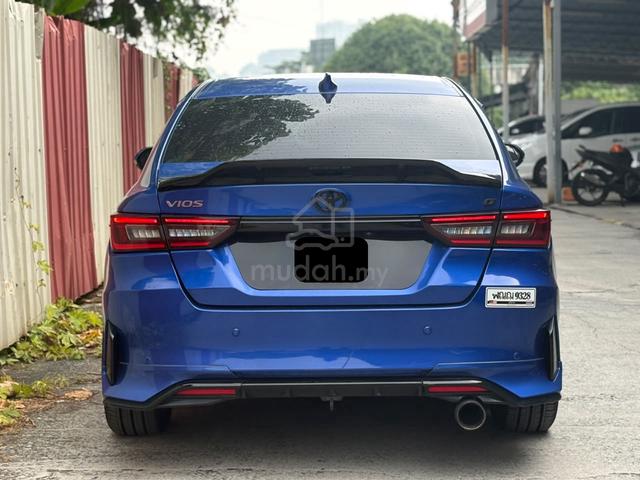 2023 Toyota VIOS 1.5 G (A) Warranty + Tinted - 3