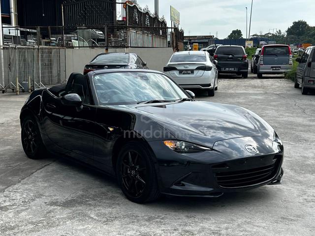 2022 Mazda MX-5 1.5 ROADSTER S MANUAL BOSE 30K KM - 3