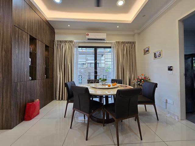 One Krubong FULLY RENOVATED Double Storey Bungalow Cheng 3
