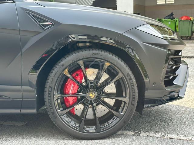 2022 Lamborghini URUS 4.0 (A) HIGH SPEC AKRAPOVIC - 5