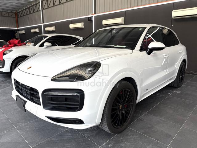 2022 Porsche CAYENNE 4.0 GTS SUV FULL PANROOF 360 - 2