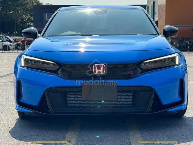 [16KM ONLY] 2025 Honda CIVIC 2.0 TYPE R FL5 - 3