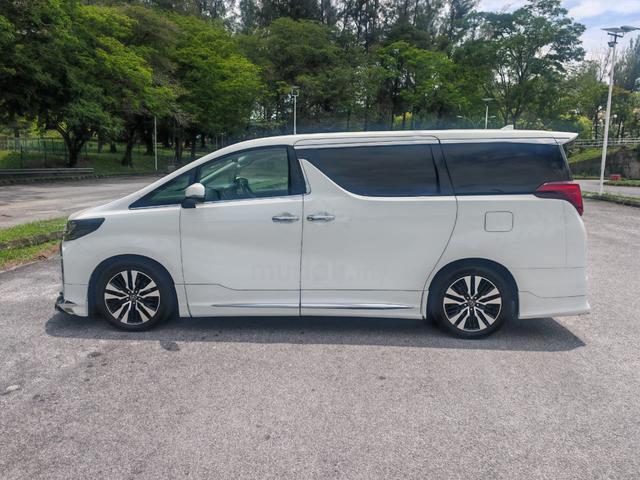 2018 Toyota ALPHARD 2.5 SC (A) JBL - 5
