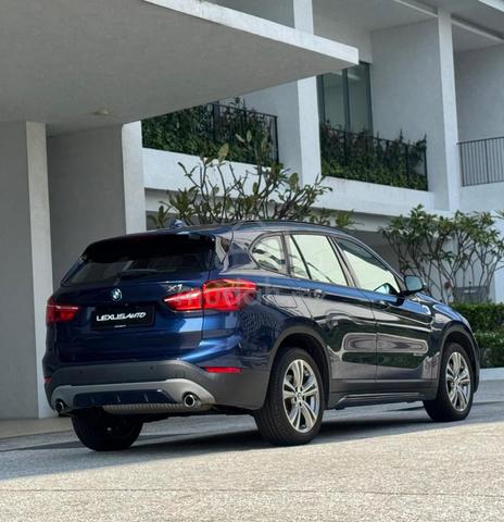 2018 Bmw X1 2.0 DUAL CLUTCH (A) GEN 35K KM MILEAGE - 2