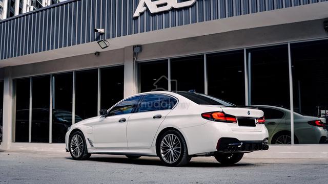 Bmw 530e 2.0 G30 CONVERT M5 LCI F.LIFT P.BOOT 2018 - 2