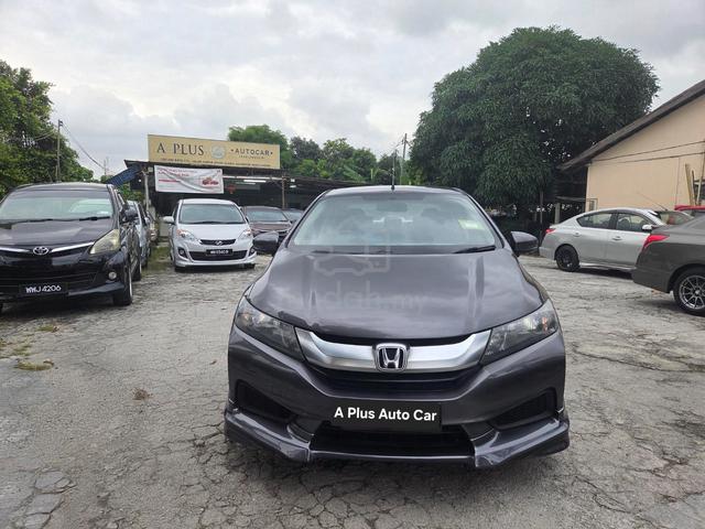 2014 Honda CITY 1.5 S (A) High Loan - 3