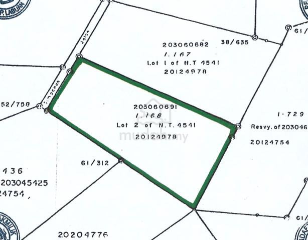 land for land - tanah untuk dijual 1