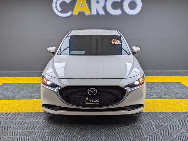 2021 Mazda 3 GVC 1.5L (A) FSR - 2