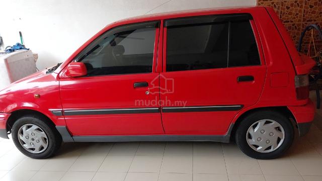 1998 Perodua KANCIL 0.8 850 EZ (A) - 5
