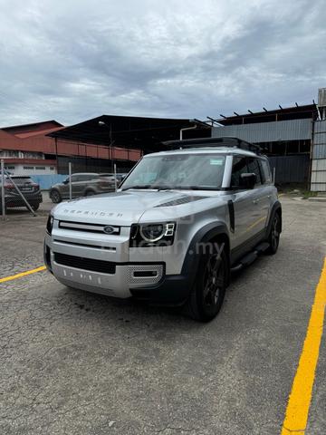 2020 Land Rover DEFENDER 110 2.0 D240 (A) - 1
