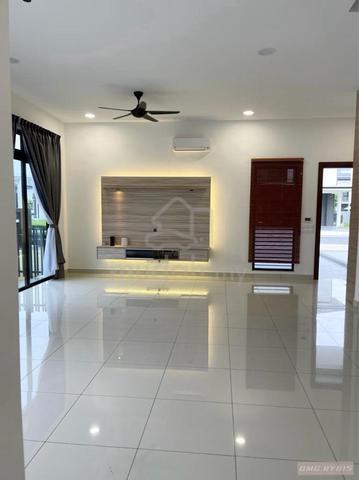 Limited 2 Storey Corner Lot Dremien Eco Ardence Setia Alam Renovated 1