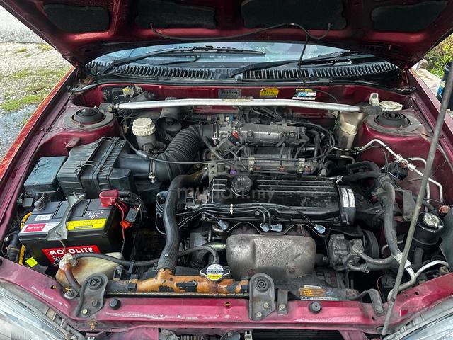 2001 Proton WIRA 1.5 GL (M) - 5
