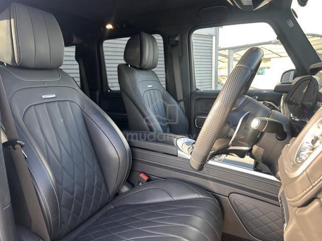 2023 Mercedes Benz G63 4.0 AMG G-MANUFAKTUR MATTE - 4