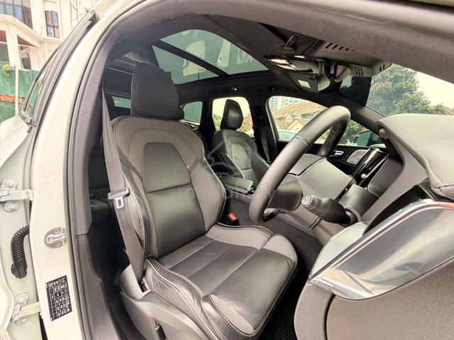 2023 Volvo XC60 2.0 T8 WARRANTY VOLVO 2031 - 3