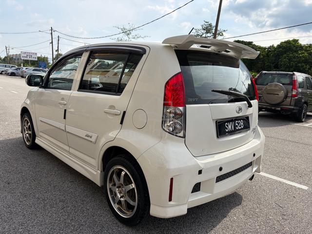 2008 Perodua MYVI 1.3 SE ZHS (A) - 4