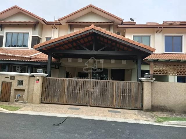 Setiawangsa Tiara Setiawangsa Double Storey Superlink 1