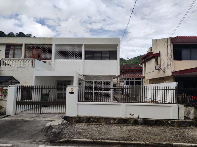 2-Storey Semi Detached house Main Road Bayan Lepas Teluk Kumbar 1