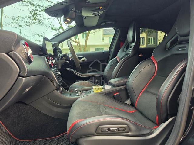 Merdedes Benz A45 2.0 AMG 2015 - 5