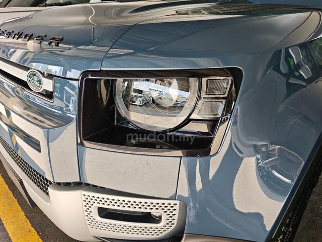 2023 Land Rover DEFENDER 2.0 110S P300 GRADE 5A - 2