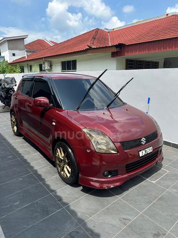 2007 Suzuki SWIFT 1.5 PREMIER (A) - 1