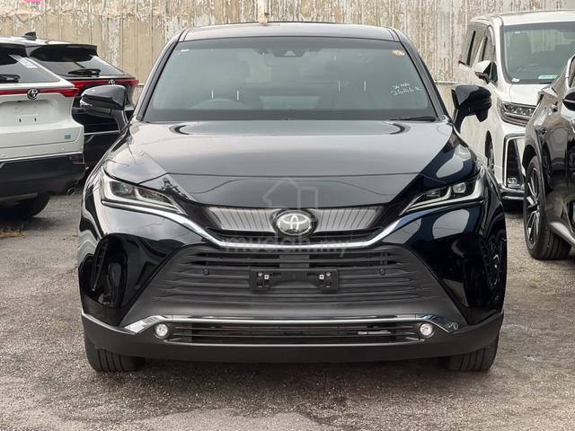 2022 Toyota HARRIER 2.0 G DIM LOW 16K KM ONLY - 1