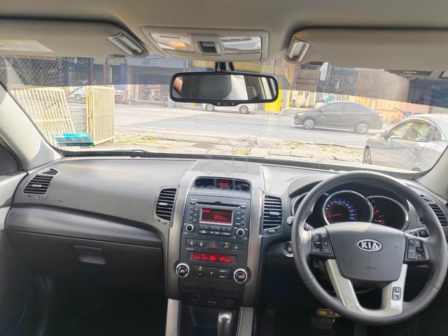Full service kia 2012 Kia SORENTO 2.3 FACELIFT (A) - 3