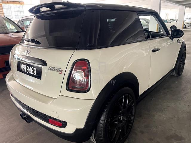 2012 Mini COOPER 1.6 S (A) VERY GOOD CONDITION - 2