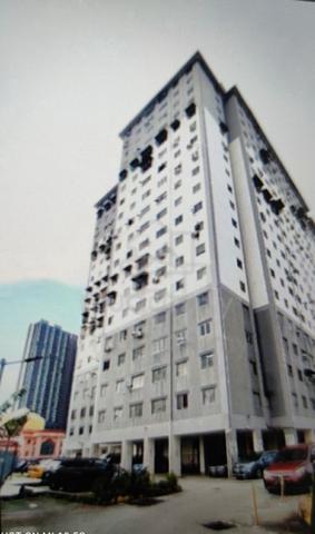 Pangsapuri Suci 1