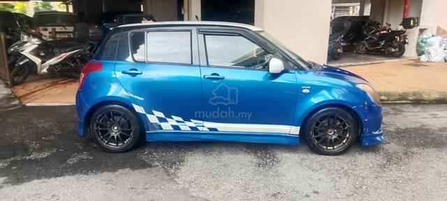 Suzuki SWIFT 1.5 (A) - 1