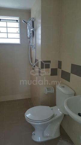 Newly Refurbished SINGLE room|Setia Taipan,Setia Alam 5