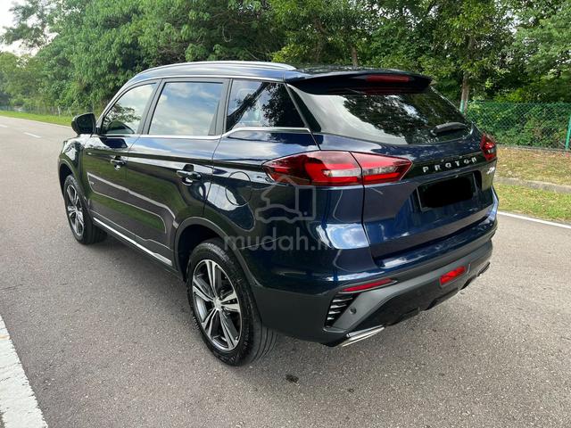 2024 Proton X70 1.5 PREMIUM MC FACELIFT (A) 19K KM - 2