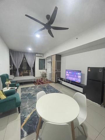 Alinea Suites @ Shah Alam 1