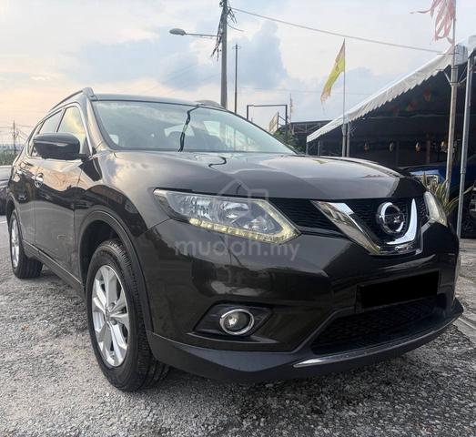 2015 Nissan X-TRAIL 2.0 COMFORT FACELIFT (A) - 2