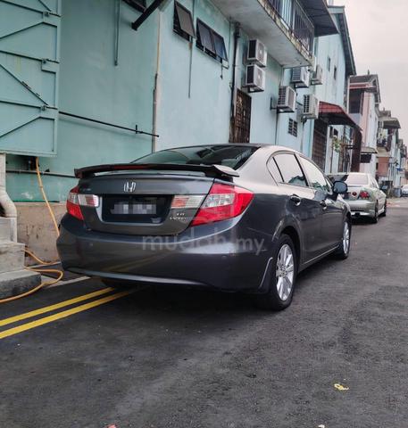 2013 Honda CIVIC 1.8 S (A) - 1