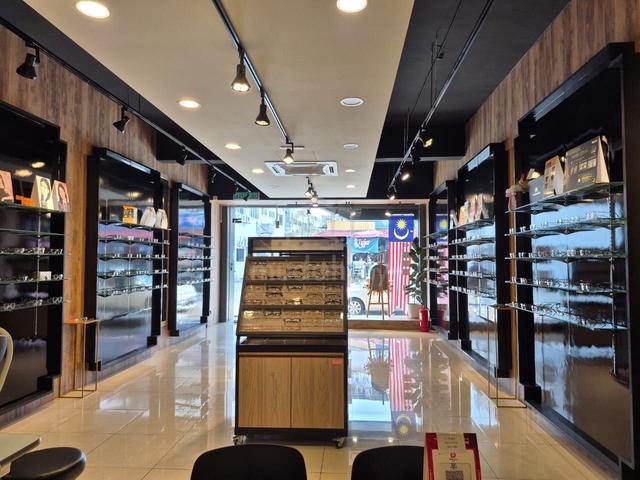 Ipoh Garden South Double Storey Shop For Rent 1