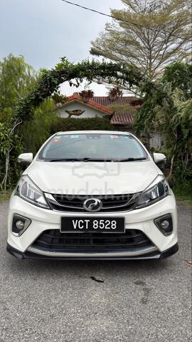 2019 Perodua MYVI 1.5 AV (A) - 1