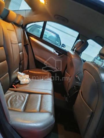 Mercedes Benz C200 1.8 W204 2008 One Owner - 5