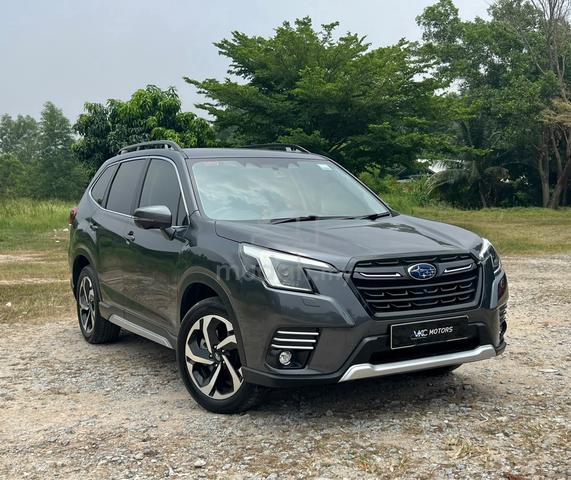 2024 Subaru FORESTER 2.0I-S EYESIGHT SK⭐️JBL / 360 - 2