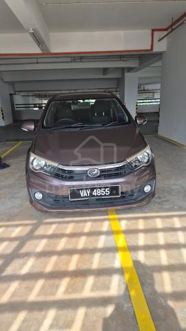 2017 Perodua BEZZA 1.3 PREMIUM X (A) - 3