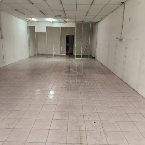 Main Road Tasek Mutiara Simpang Ampat Ground Floor for rent alma 1
