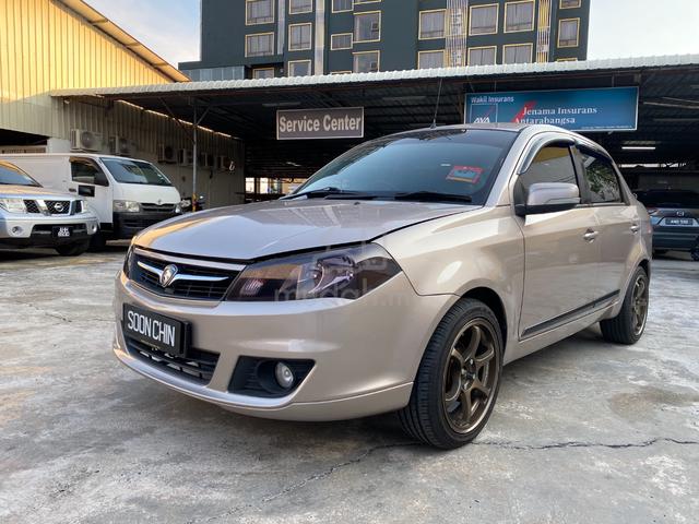 Proton SAGA 1.3 FL (A) 2011Can Loan 5Years - 3