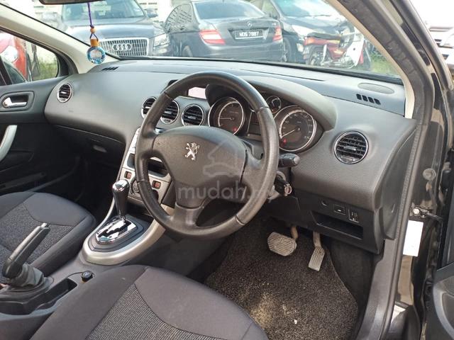 2014 CASH OTR Peugeot 408 2.0 (A) 1 OWNER - 5